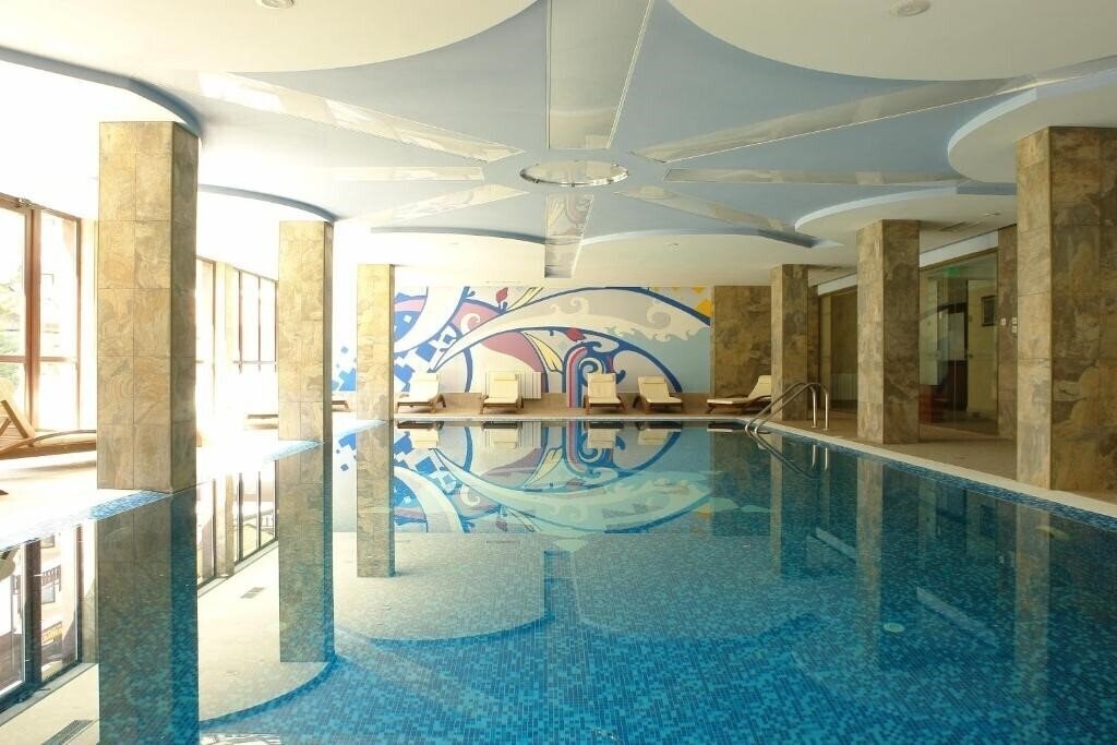 Отель Winslow Infinity 4*