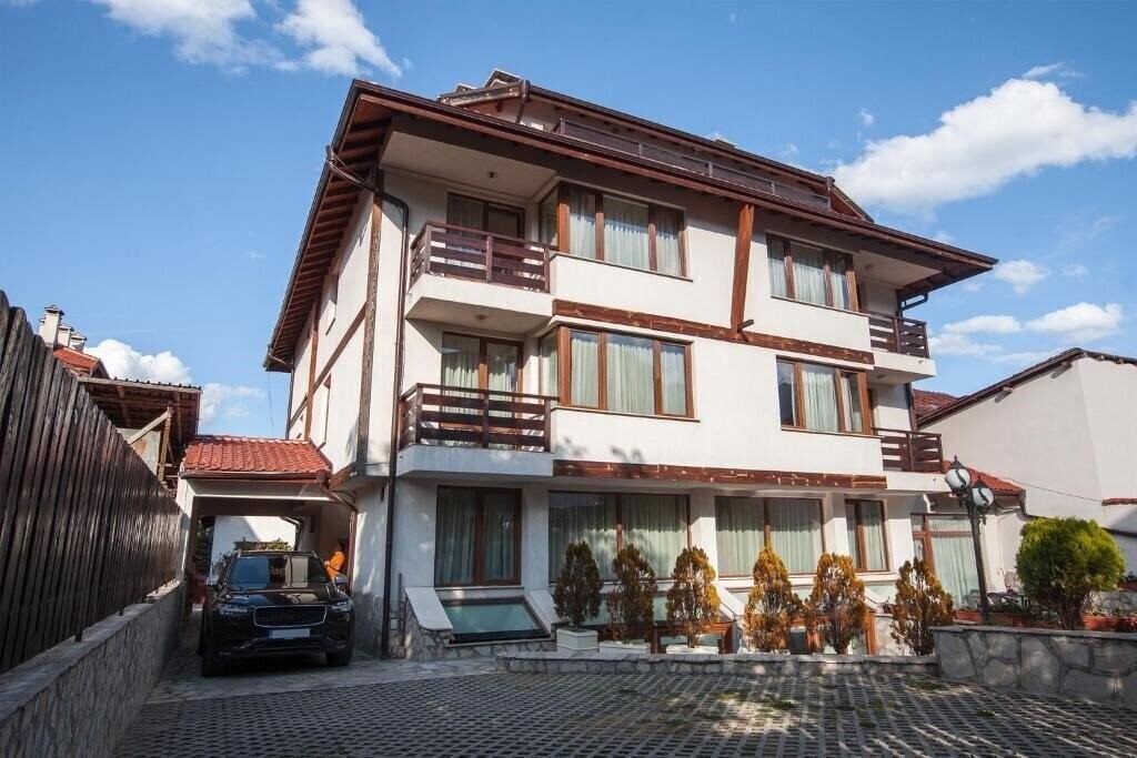 Отель Ela Bansko 3*