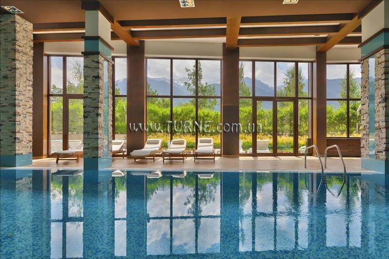 Фотография Terra Complex (ex. White Fir Resort) 4*