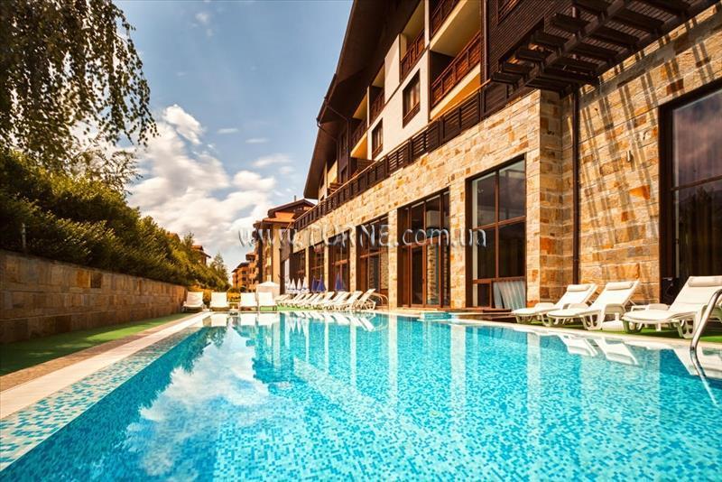 Фото Terra Complex (ex. White Fir Resort) 4*