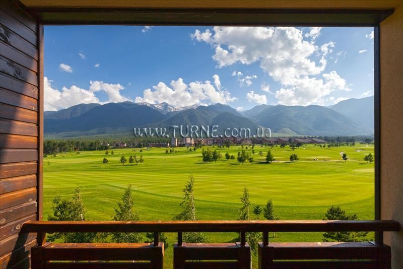 Отель Terra Complex (ex. White Fir Resort) 4*