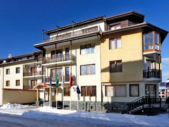 Fotografii Hotel Mont Blanc 3*