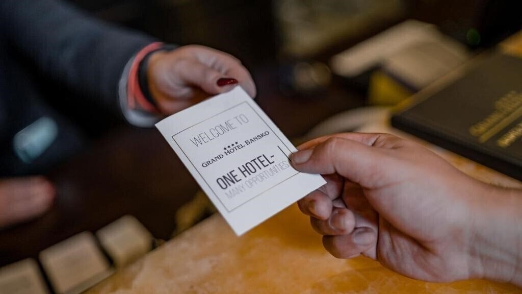 Hotel Grand Hotel Bansko 4*