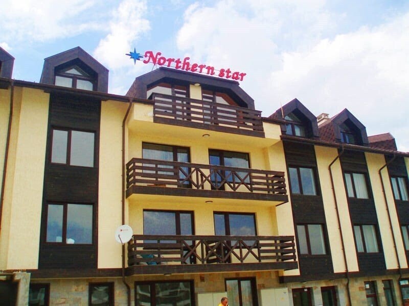 Отель Northern Star 2*