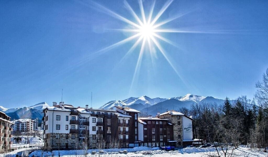 Отель Mountain View Apart 3*