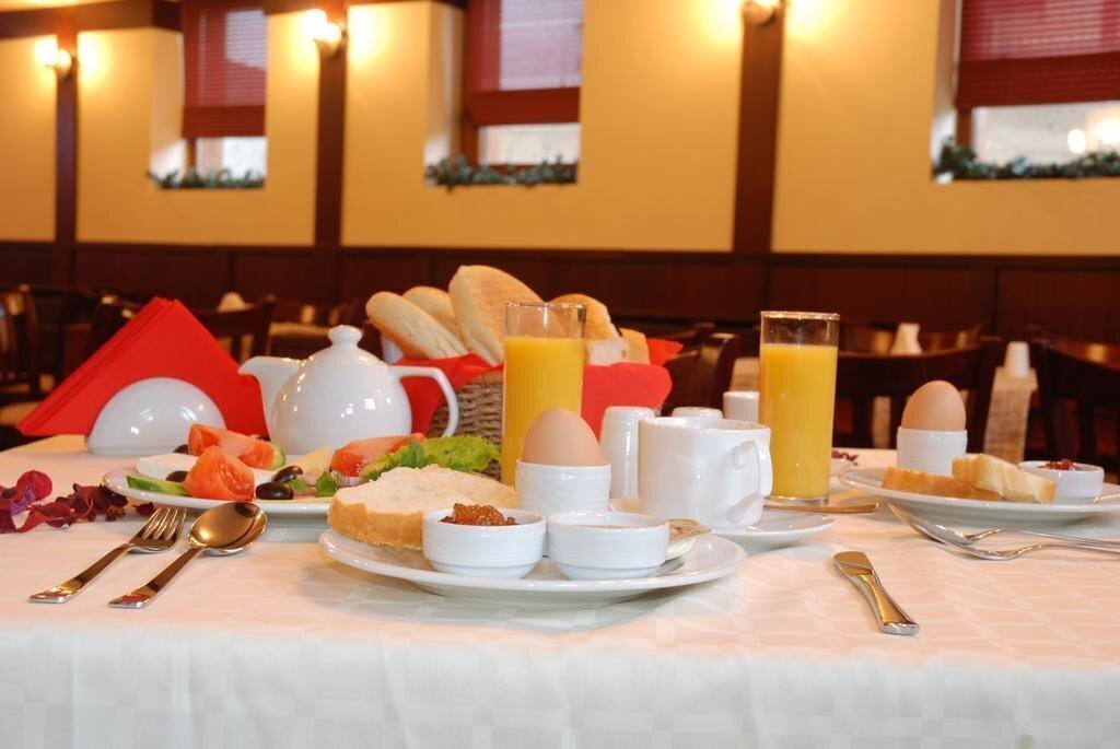 Hotel Adeona Ski & SPA Hotel 3*