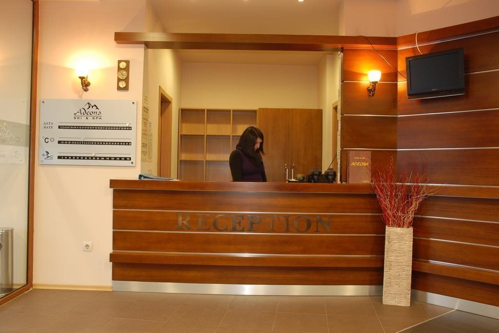 Fotografie Adeona Ski & SPA Hotel 3*