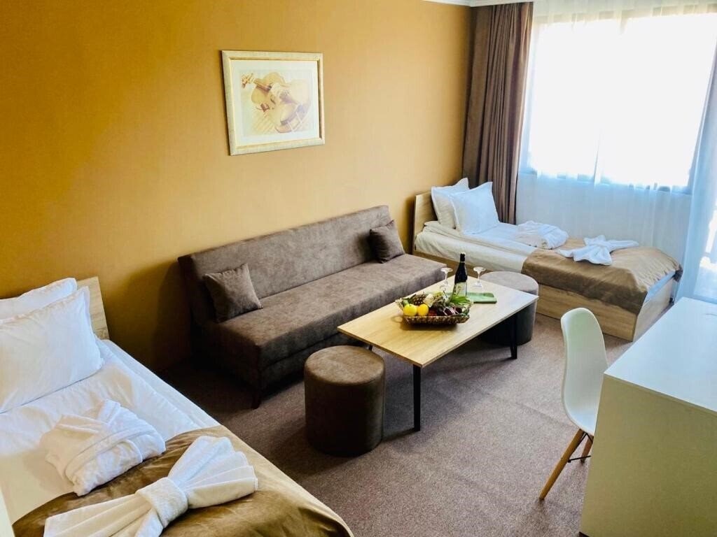 Imaginea Hotel Grami 3*