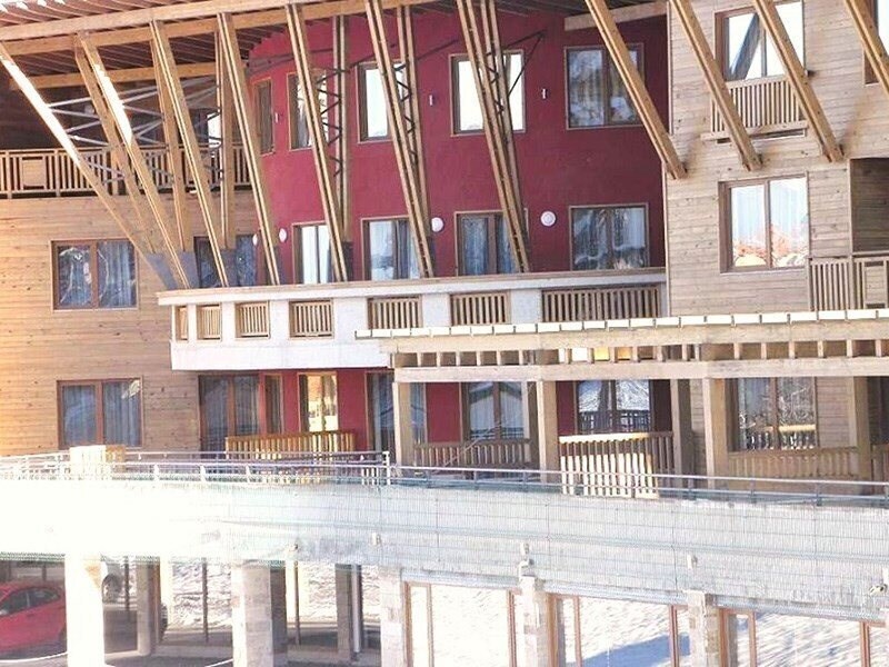 Imaginea Apart Hotel Eagle Lodge 2*