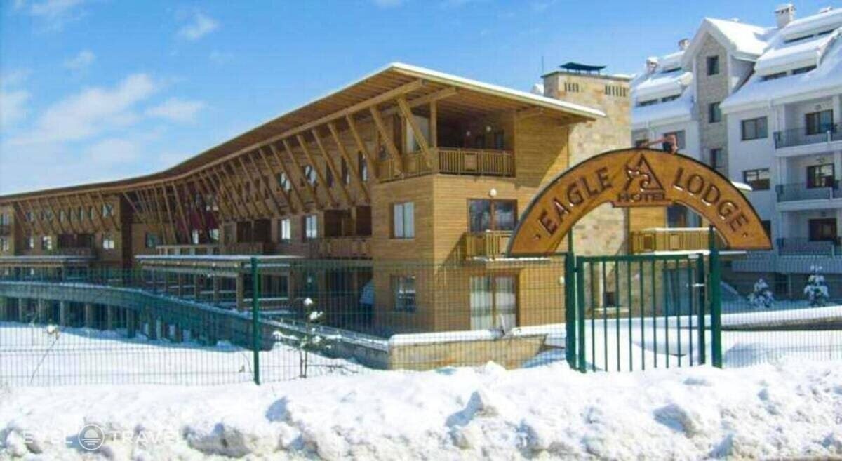 Hotel Apart Hotel Eagle Lodge 2*