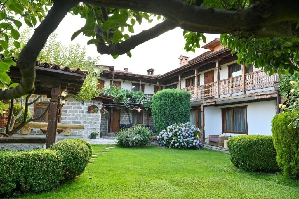 Отель Klecherova Hause Family Hotel 2*