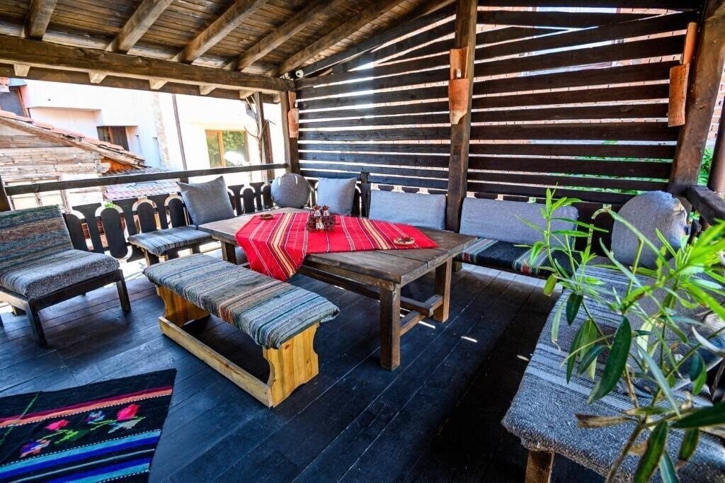 Imaginea Zlateva House Hotel 3*