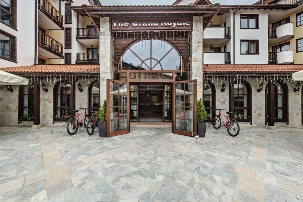 Изображение Grand Royale Hotel & Spa 4*