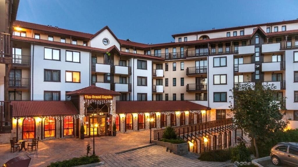 Картинка Grand Royale Hotel & Spa 4*