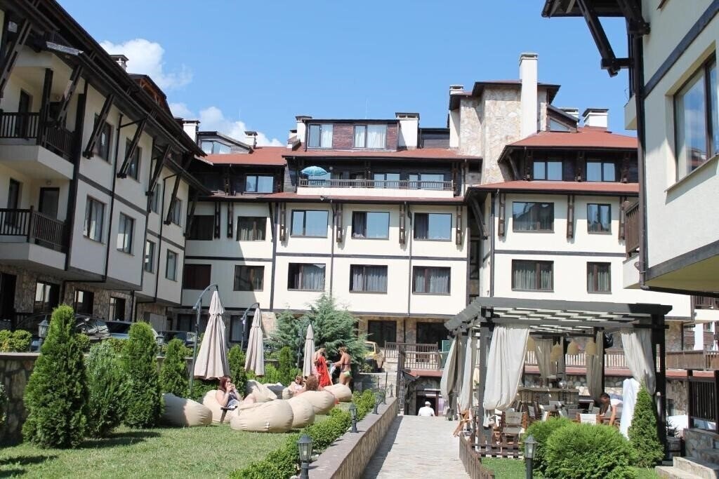 Fotografie Maria-Antoaneta Residence 4*