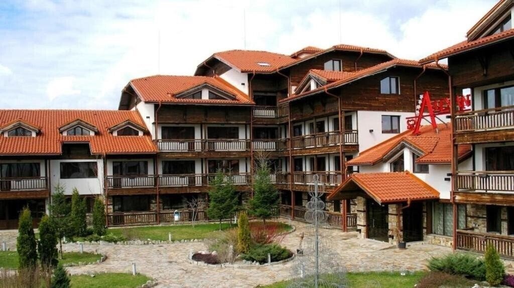 Hotel Alexander Spa, Sport & Ski (ex. Complex Piry & Alexander SPA) 3*