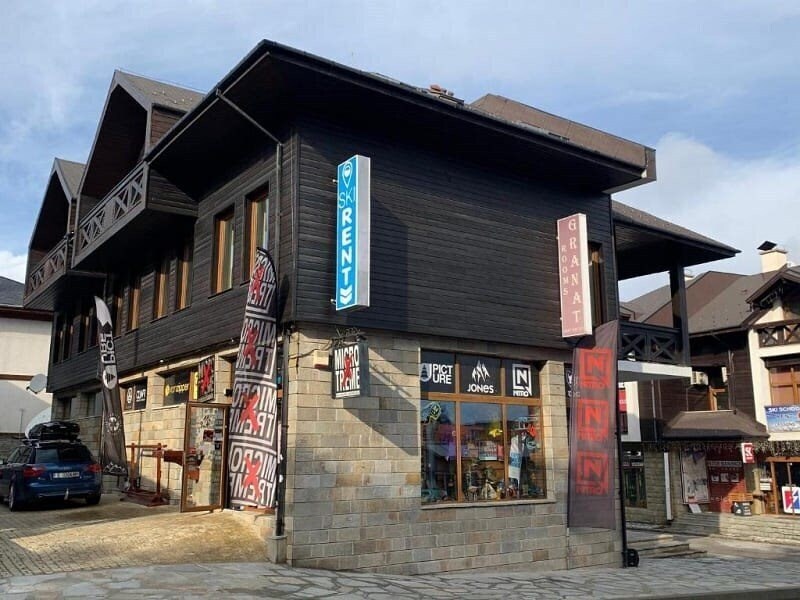 Hotel Granat Apartments 2*