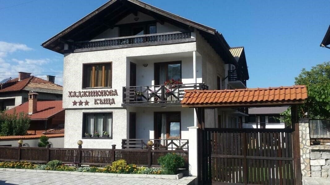 Hotel Hadjipopov Green Lodge 3*