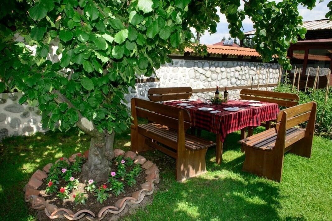 Fotografie Hadjipopov Green Lodge 3*