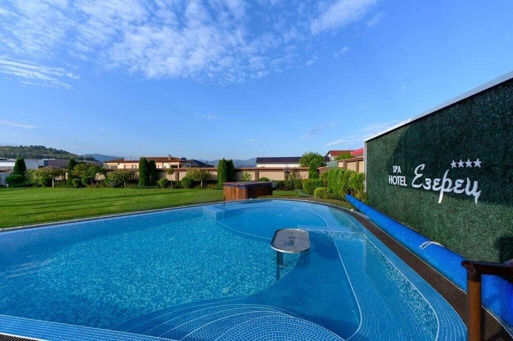 Фотография Ezeretz 4*