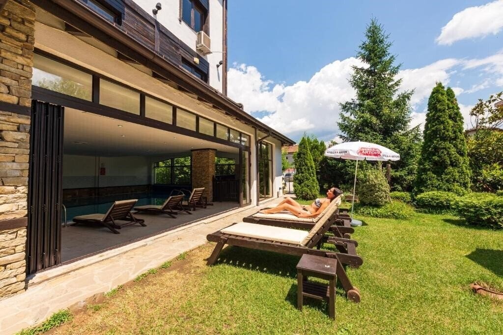Фото Bansko SPA & Holidays (ex. Mpm Bansko Spa) 4*