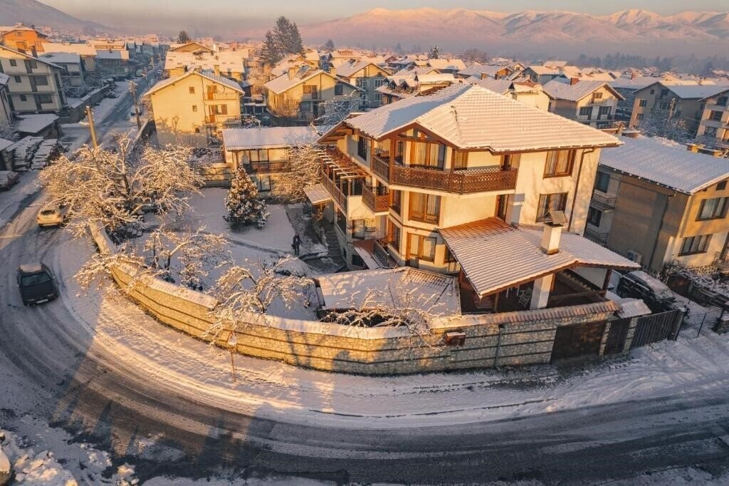 Fotografie Hotel "Chalet Diana" 2*