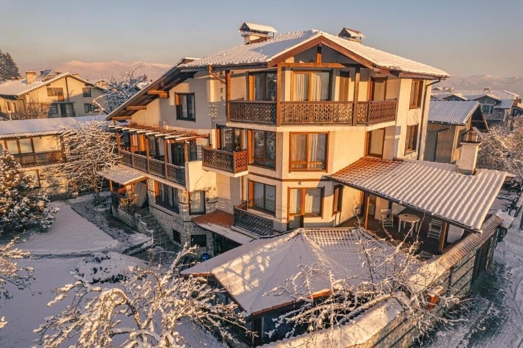 Hotel Hotel "Chalet Diana" 2*