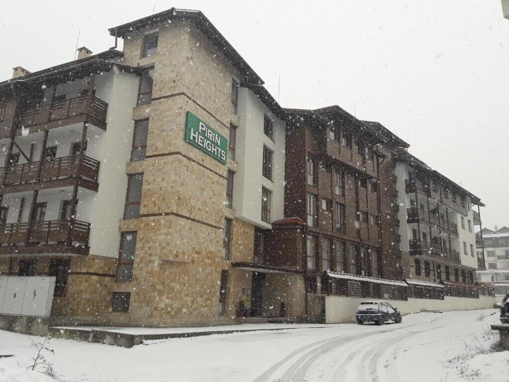 Imaginea Pirin Heights 4*