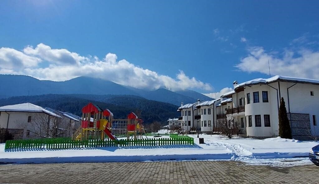 Фото Bansko Castle Lodge 3*