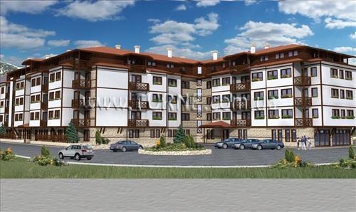 Fotografie Park View апартаменты