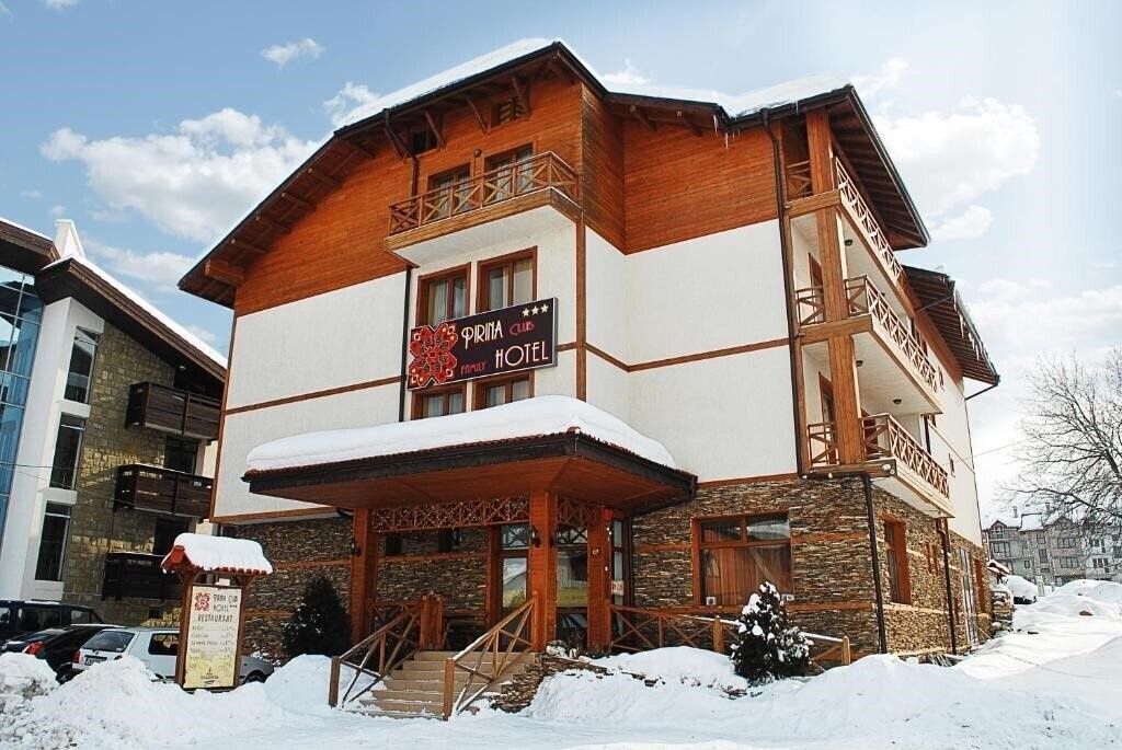 Imaginea Pirina Club 3*
