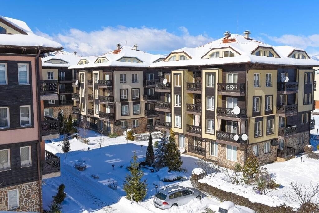 Hotel Bojurland Aparthotel 3*