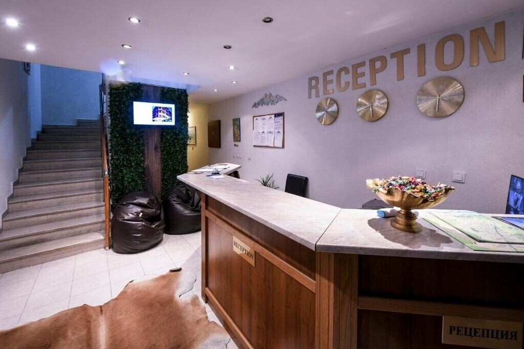 Imaginea Ski Lift Hotel by Andre (ex. Mountain Paradise Bansko, Family Hotel Ski Lift Hotel, SLH by Andre Wellness & Recreation ) 3*