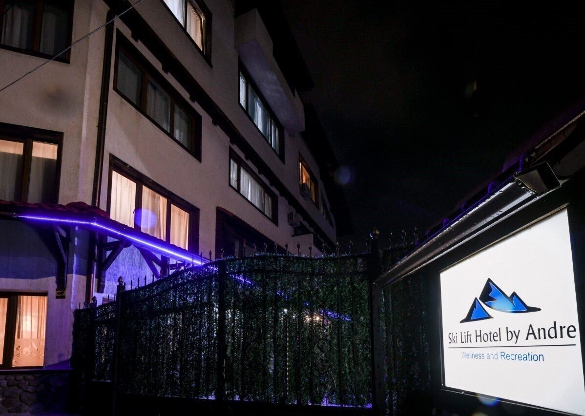 Fotografie Ski Lift Hotel by Andre (ex. Mountain Paradise Bansko, Family Hotel Ski Lift Hotel, SLH by Andre Wellness & Recreation ) 3*