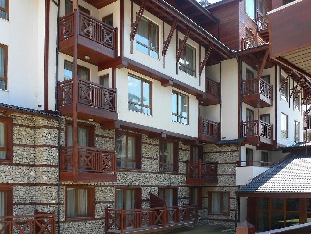 Hotel Snow Legend 4*