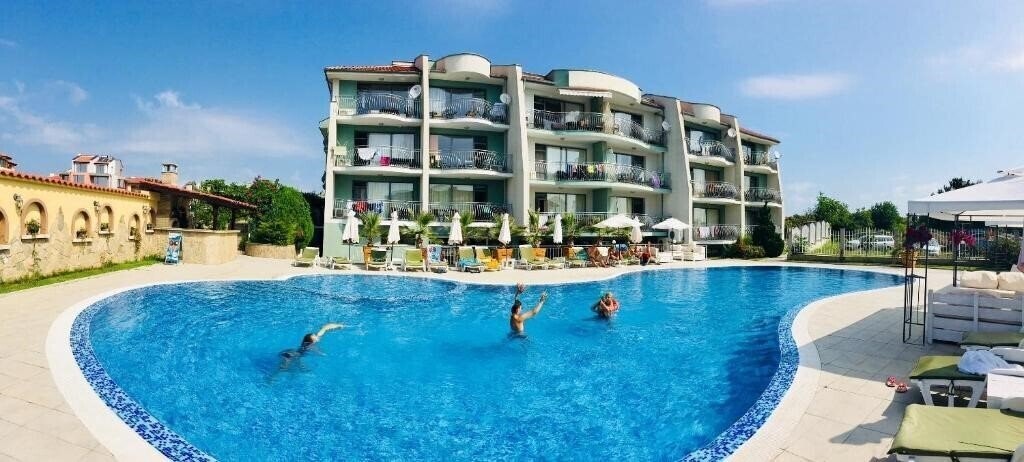 Hotel Park Hotel Gardenia 4*