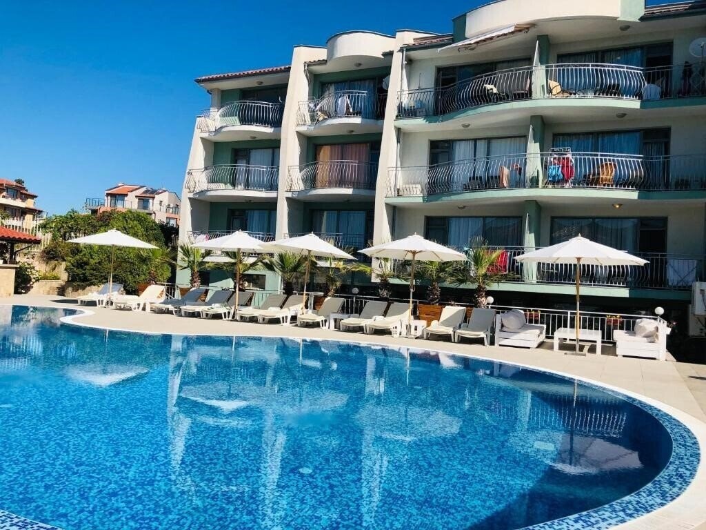Imaginea Park Hotel Gardenia 4*