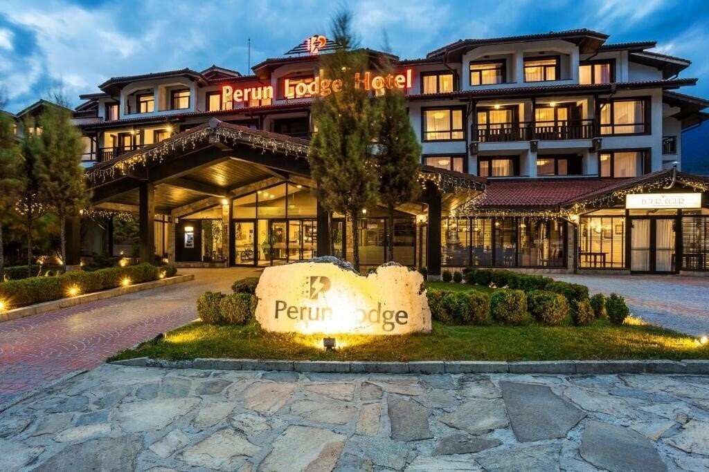 Hotel Hotel Perun Lodge 4*