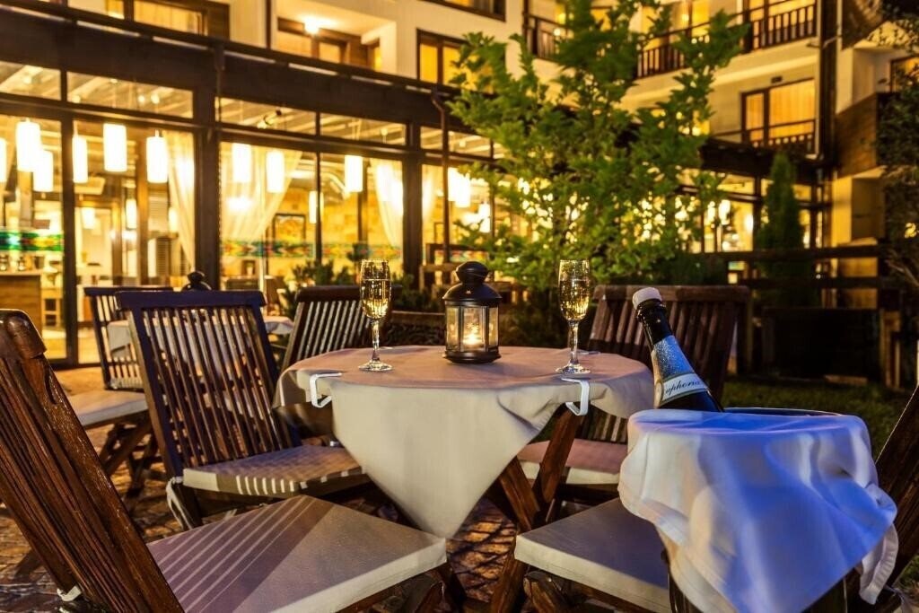 Imaginea Hotel Perun Lodge 4*