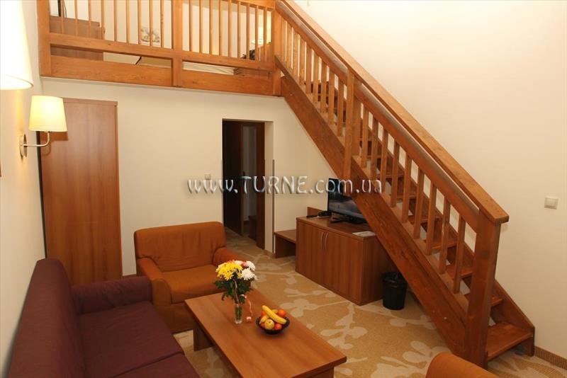 Картинка STRAZHITE (ex. Strazhite Hotel) 4*