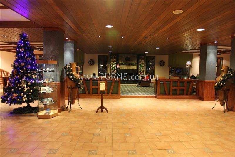 Изображение STRAZHITE (ex. Strazhite Hotel) 4*