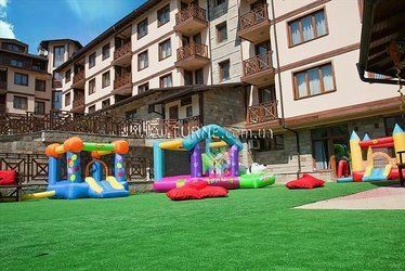 Отель Vihren Palace 4*