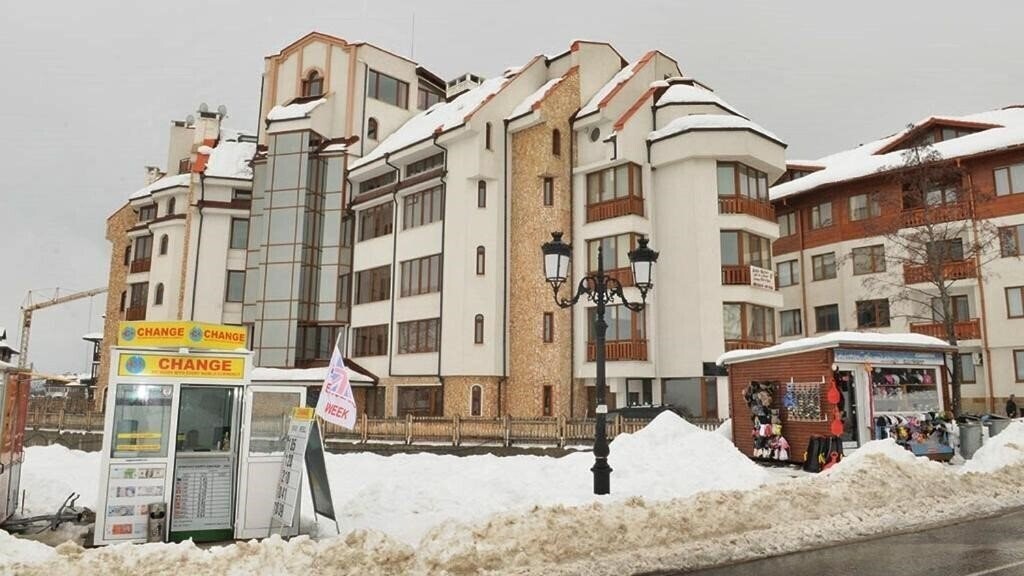 Картинка Pirin Place 3*