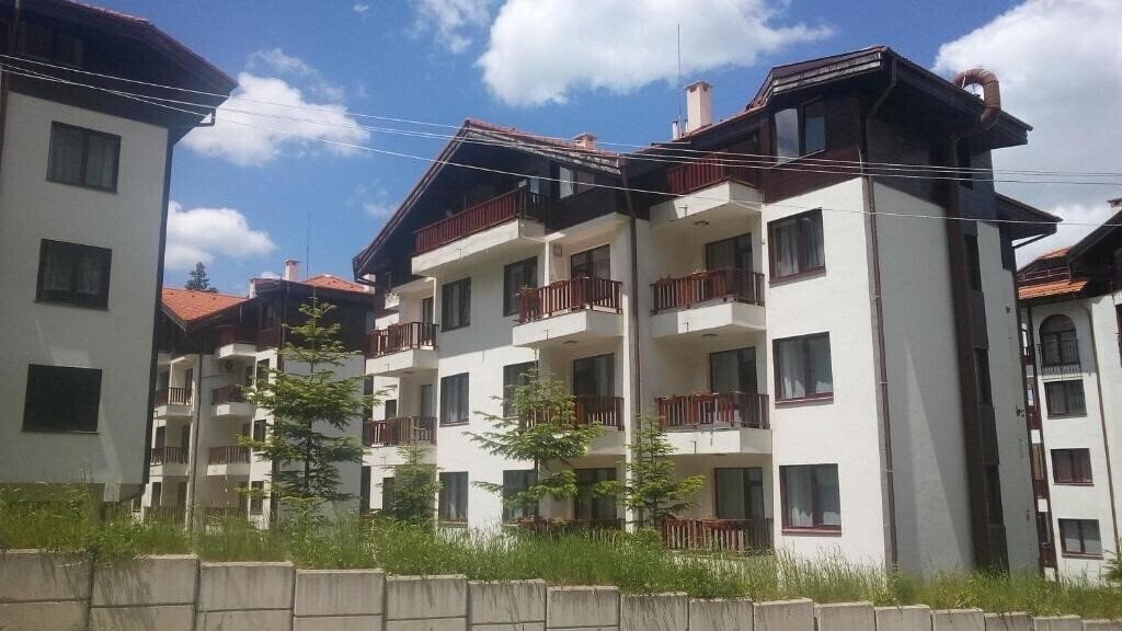 Отель Flora Residence (ex. Flora Borovets) 3*