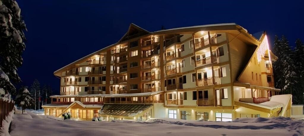 Фото Hotel Iceberg 4*