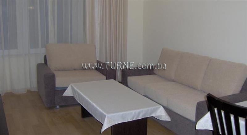 Imaginea Aparthotel Daniel Residence 4*