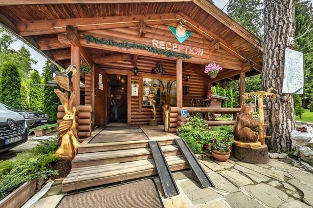 Отель Villas Yagoda & Malina - Villas Yagoda 3*