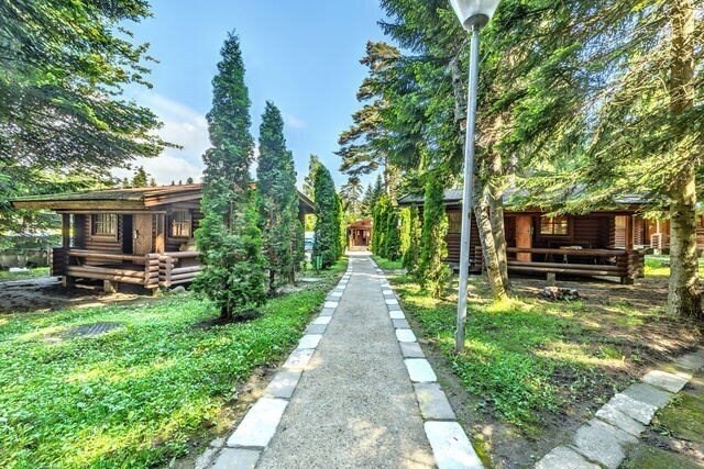 Фотография Villas Yagoda & Malina - Villas Yagoda 3*