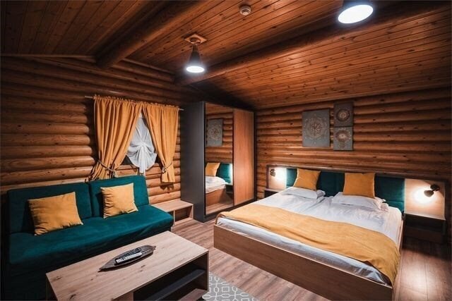 Фото Villas Yagoda & Malina - Villas Yagoda 3*