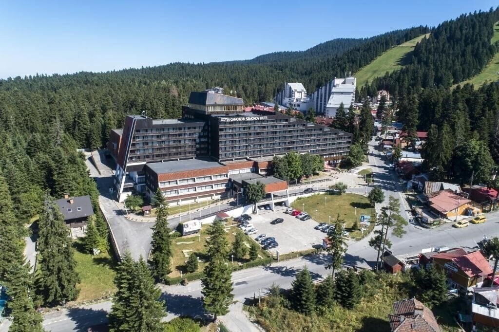 Отель Samokov 4*